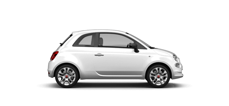 Rent Fiat 500 in Marbella, Puerto Banús