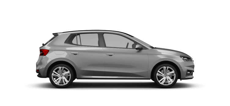 Rent Skoda Fabia in Marbella, Puerto Banús